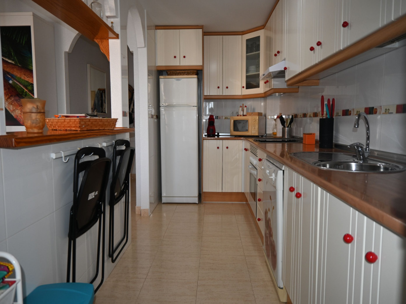 Urb. Puerto Mar III, 30380, 1 Dormitorio Habitaciones, ,1 BañoBathrooms,Apartamento,En Venta,6,1338