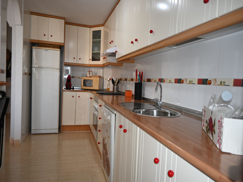 Urb. Puerto Mar III, 30380, 1 Dormitorio Habitaciones, ,1 BañoBathrooms,Apartamento,En Venta,6,1338