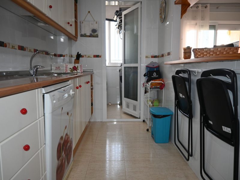 Urb. Puerto Mar III, 30380, 1 Dormitorio Habitaciones, ,1 BañoBathrooms,Apartamento,En Venta,6,1338