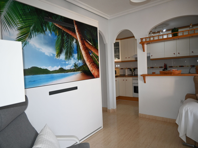 Urb. Puerto Mar III, 30380, 1 Dormitorio Habitaciones, ,1 BañoBathrooms,Apartamento,En Venta,6,1338