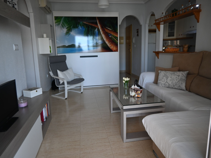 Urb. Puerto Mar III, 30380, 1 Dormitorio Habitaciones, ,1 BañoBathrooms,Apartamento,En Venta,6,1338