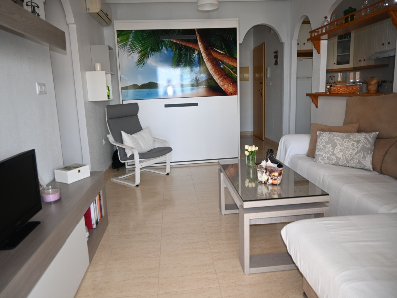Urb. Puerto Mar III, 30380, 1 Dormitorio Habitaciones, ,1 BañoBathrooms,Apartamento,En Venta,6,1338