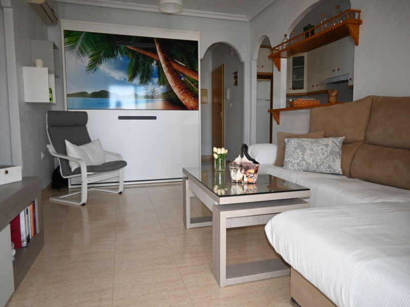 Urb. Puerto Mar III, 30380, 1 Dormitorio Habitaciones, ,1 BañoBathrooms,Apartamento,En Venta,6,1338
