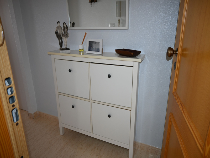 Urb. Puerto Mar III, 30380, 1 Dormitorio Habitaciones, ,1 BañoBathrooms,Apartamento,En Venta,6,1338