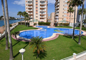 Urb. Puerto Mar III, 30380, 1 Dormitorio Habitaciones, ,1 BañoBathrooms,Apartamento,En Venta,6,1338