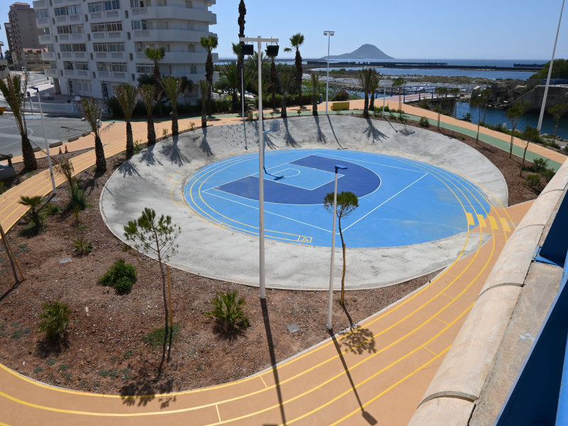 Urb. Puerto Mar III, 30380, 1 Dormitorio Habitaciones, ,1 BañoBathrooms,Apartamento,En Venta,6,1338