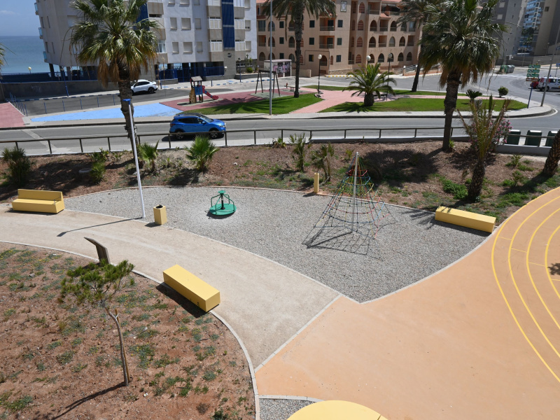 Urb. Puerto Mar III, 30380, 1 Dormitorio Habitaciones, ,1 BañoBathrooms,Apartamento,En Venta,6,1338