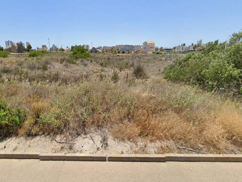 Veneciola, polígono A, 30380, ,Terreno,En Venta,1343