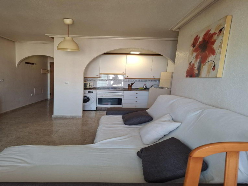 Urb. Las Gondolas, 30380, 1 Dormitorio Habitaciones, ,1 BañoBathrooms,Apartamento,En Venta,Florencia,8,1345