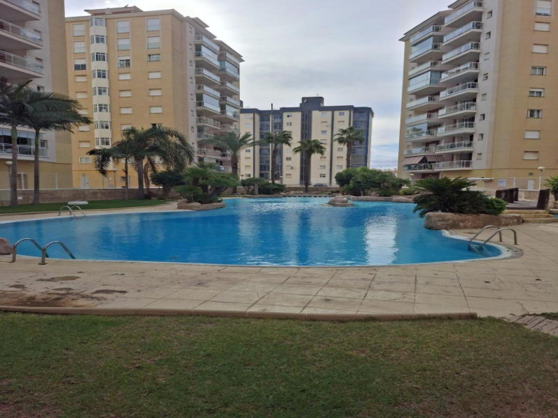 Urb. Las Gondolas, 30380, 1 Dormitorio Habitaciones, ,1 BañoBathrooms,Apartamento,En Venta,Florencia,8,1345