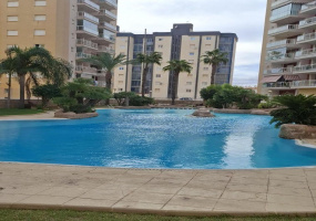 Urb. Las Gondolas, 30380, 1 Dormitorio Habitaciones, ,1 BañoBathrooms,Apartamento,En Venta,Florencia,8,1345