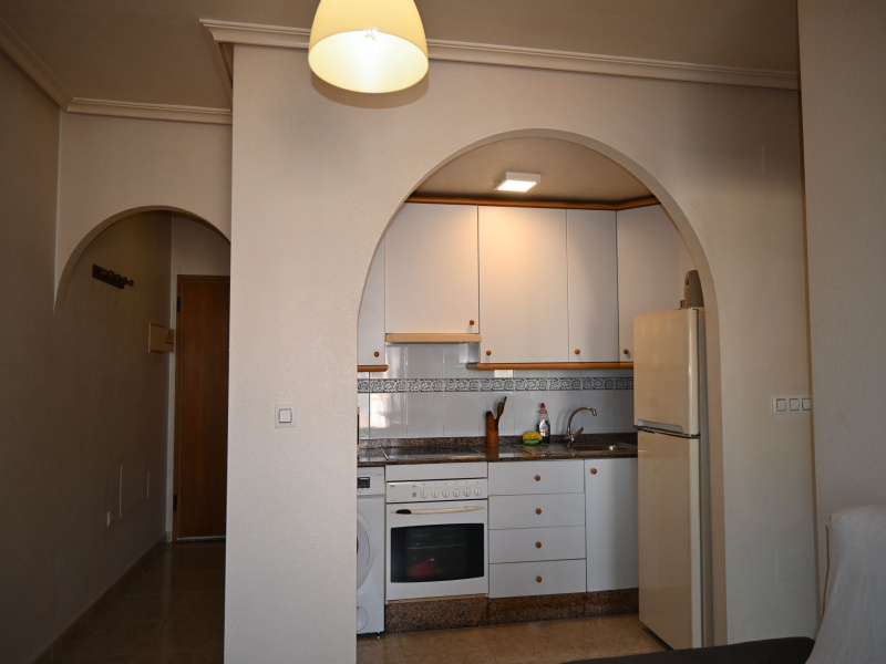 Urb. Las Gondolas, 30380, 1 Dormitorio Habitaciones, ,1 BañoBathrooms,Apartamento,En Venta,Florencia,8,1345