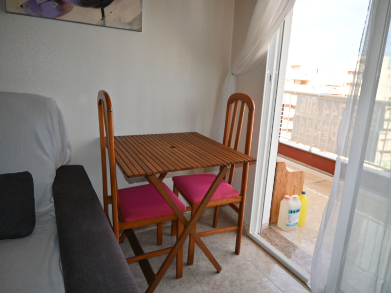 Urb. Las Gondolas, 30380, 1 Dormitorio Habitaciones, ,1 BañoBathrooms,Apartamento,En Venta,Florencia,8,1345
