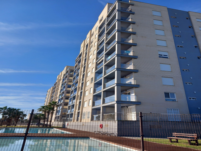 Urb. Veneciola Golf II, 30380, 3 Habitaciones Habitaciones, ,2 BathroomsBathrooms,Apartamento,En Venta,8,1347
