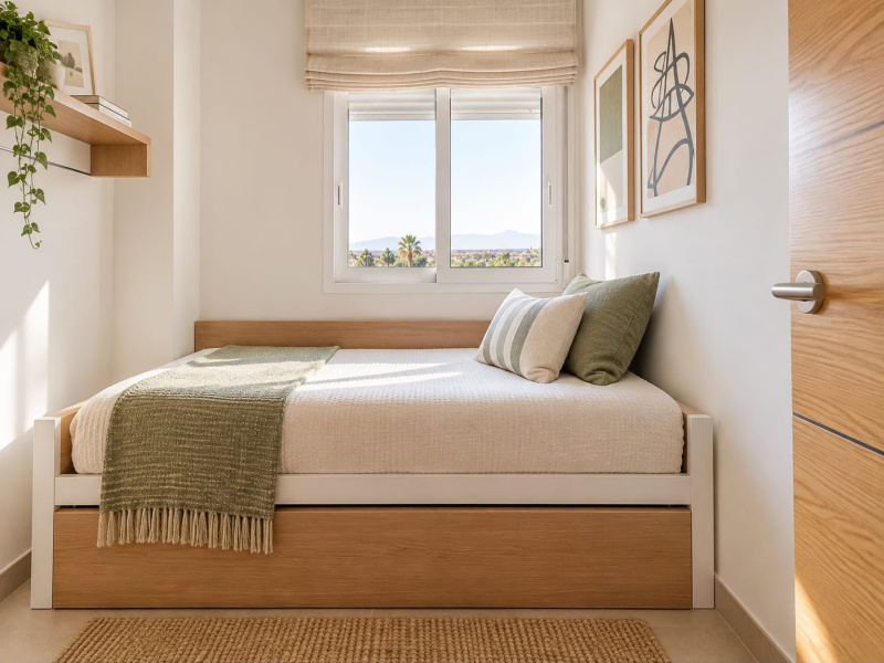 Urb. Veneciola Golf II, 30380, 3 Habitaciones Habitaciones, ,2 BathroomsBathrooms,Apartamento,En Venta,8,1347