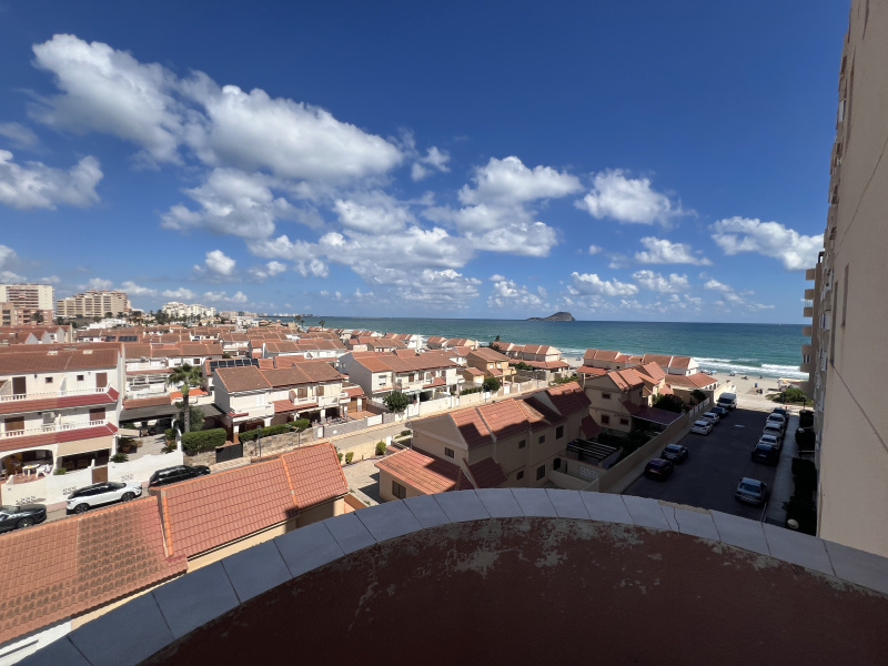 Ur. Hawai IV, 30380, 1 Dormitorio Habitaciones, ,1 BañoBathrooms,Apartamento,En Venta,4,1348