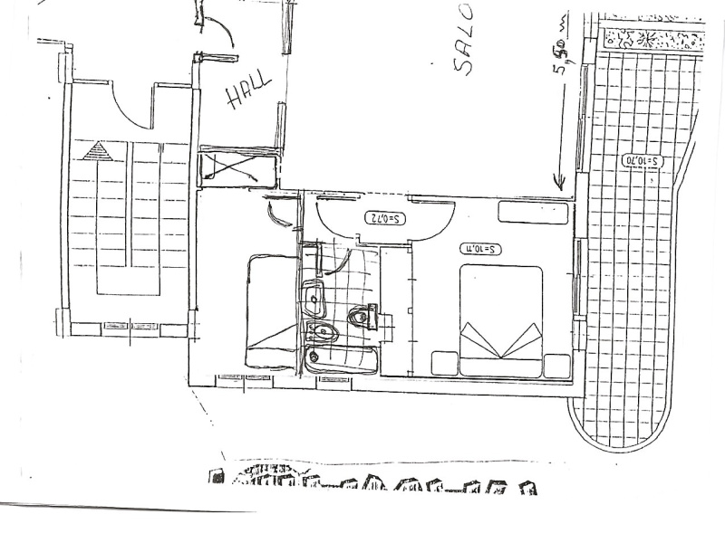 Ur. Hawai IV, 30380, 1 Dormitorio Habitaciones, ,1 BañoBathrooms,Apartamento,En Venta,4,1348