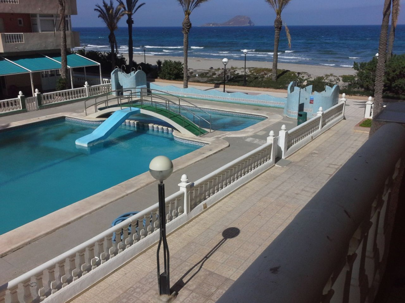 Ur. Hawai IV, 30380, 1 Dormitorio Habitaciones, ,1 BañoBathrooms,Apartamento,En Venta,4,1348