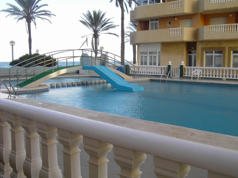 Ur. Hawai IV, 30380, 1 Dormitorio Habitaciones, ,1 BañoBathrooms,Apartamento,En Venta,4,1348