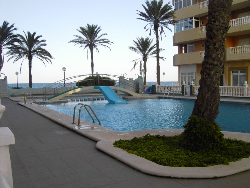 Ur. Hawai IV, 30380, 1 Dormitorio Habitaciones, ,1 BañoBathrooms,Apartamento,En Venta,4,1348