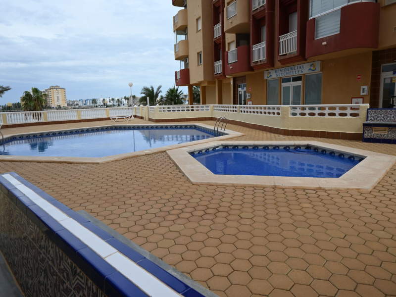 Urb. Seychelles, 30380, 2 Habitaciones Habitaciones, ,2 BathroomsBathrooms,Apartamento,En Venta,5,1349